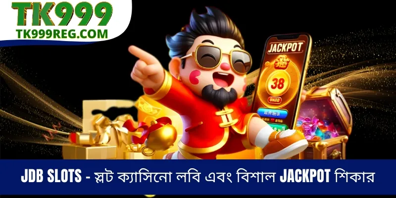 JDB Slots Caishen Coming গেমটি উপভোগ করুন