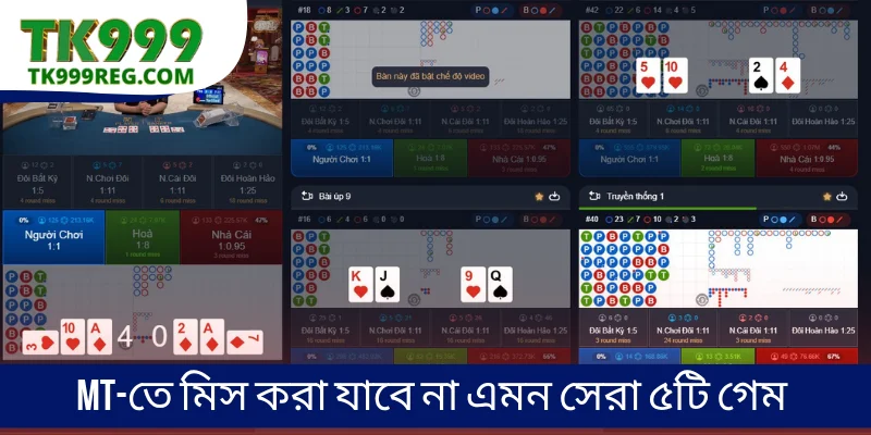 MT-তে মিস করা যাবে না এমন সেরা ৫টি গেম