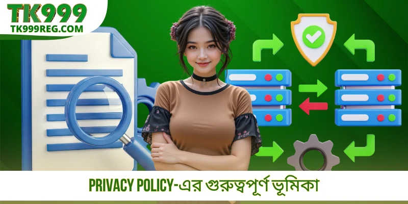 Privacy Policy-এর গুরুত্বপূর্ণ ভূমিকা