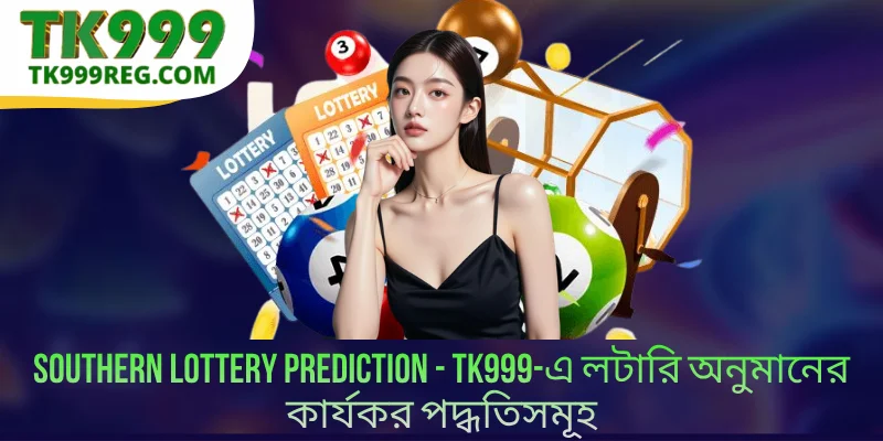 Southern Lottery Prediction TK999 - কার্যকর অনুমান পদ্ধতি 