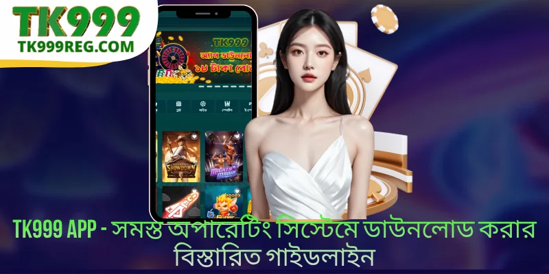 TK999 App - সব অপারেটিং সিস্টেমে ডাউনলোড সম্পূর্ণ গাইড