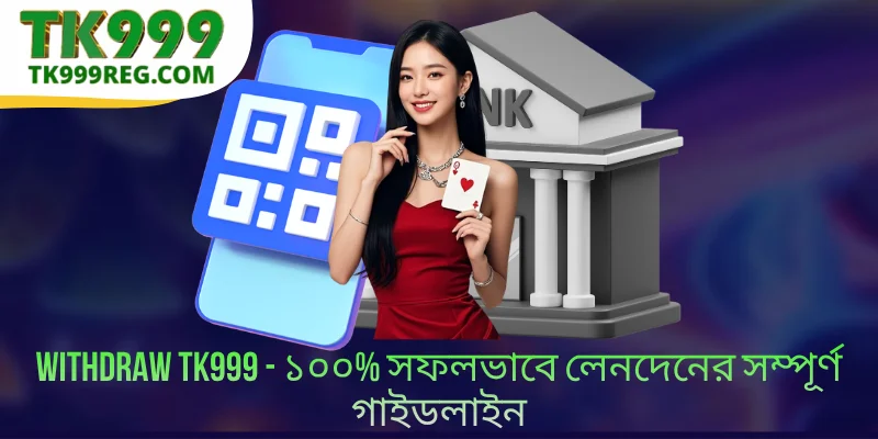 Withdraw TK999 - ১০০% সফলভাবে লেনদেনের সম্পূর্ণ গাইডলাইন