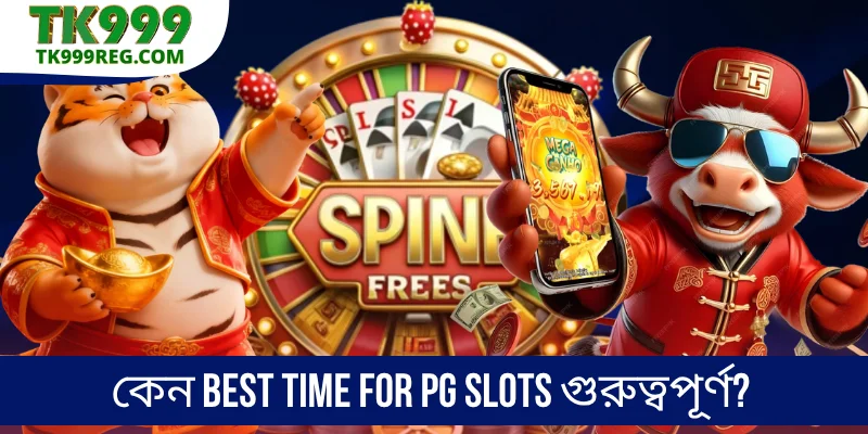 কেন Best Time for PG Slots গুরুত্বপূর্ণ?