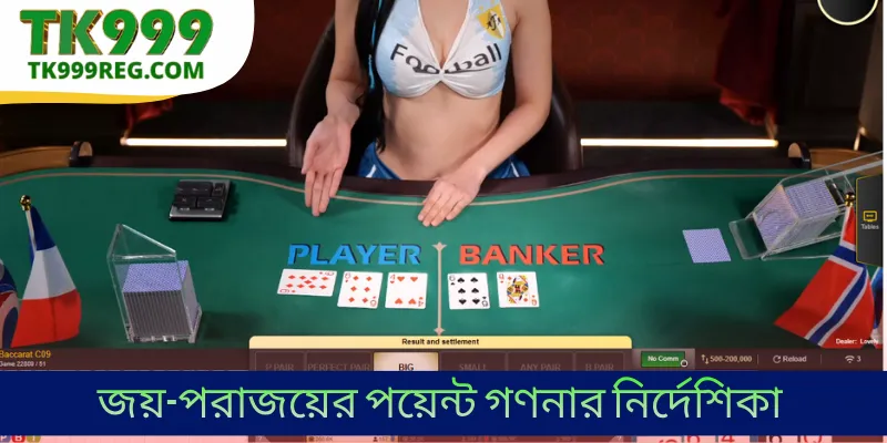 জয়-পরাজয়ের পয়েন্ট গণনার নির্দেশিকা